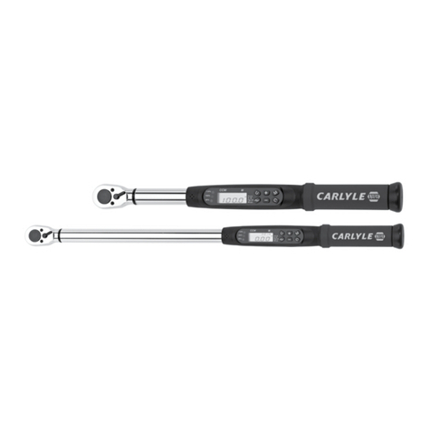 Napa Carlyle DTW38 user manual