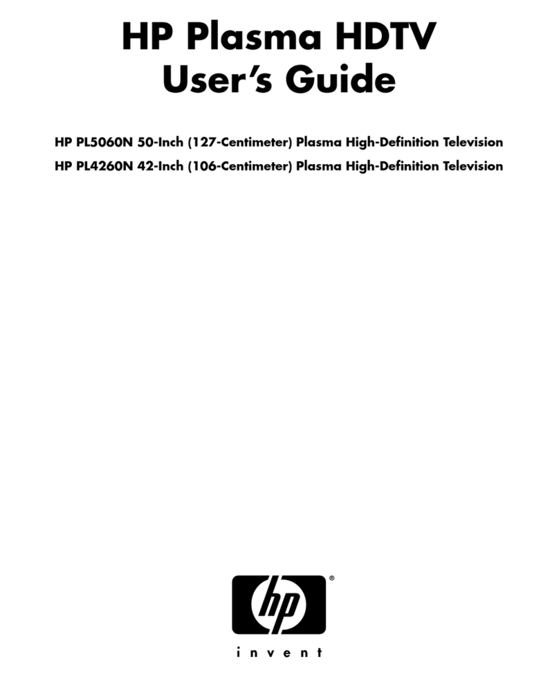 HP PL5060N User manual