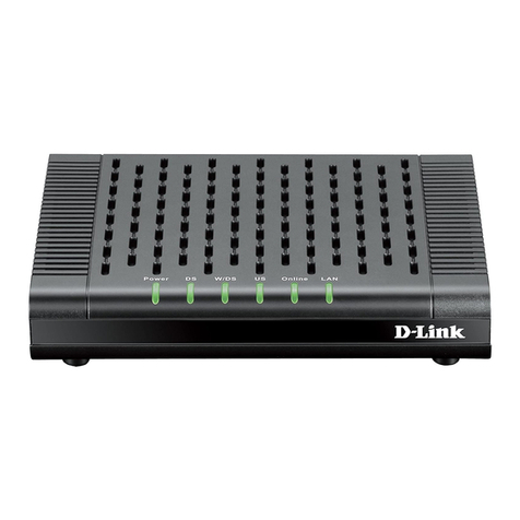 D-Link DCM-301 User manual