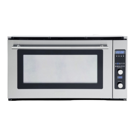 DeLonghi DE91PYROS Installation guide