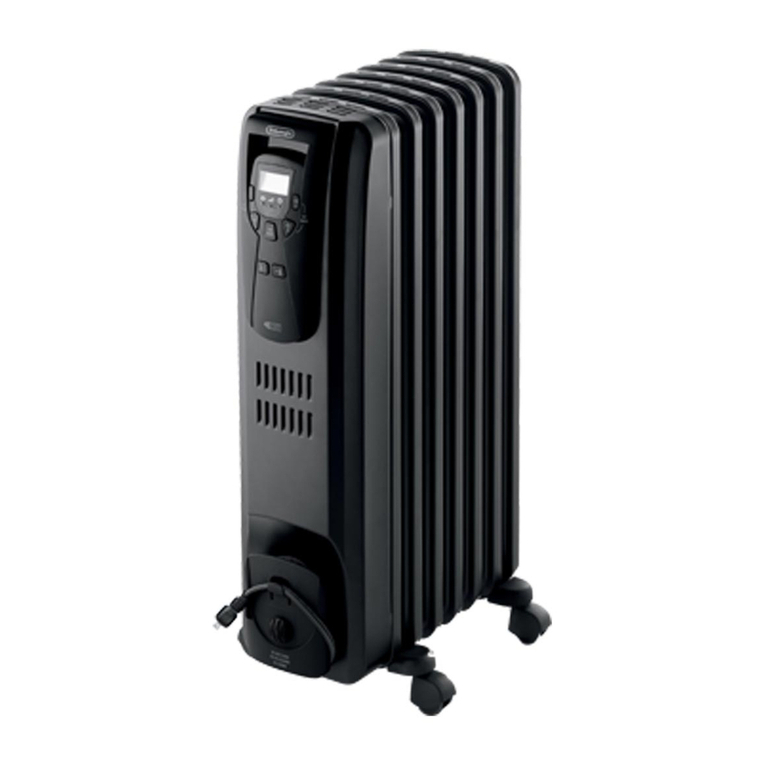 DeLonghi EW7507EB User manual