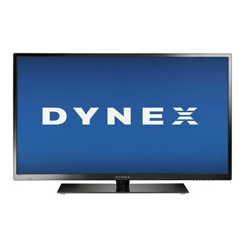 Dynex DX-40D510NA15 User manual