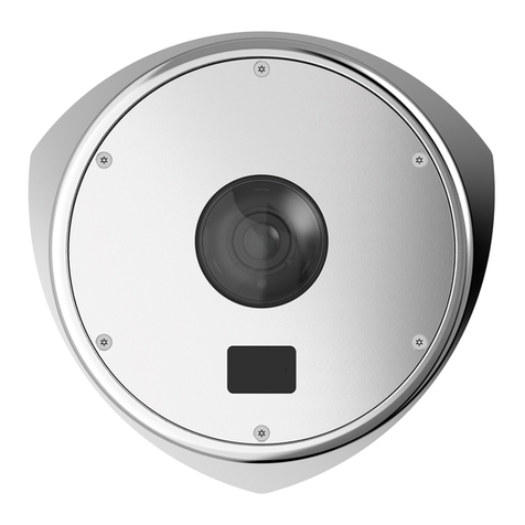 Axis Q8414-LVS User manual