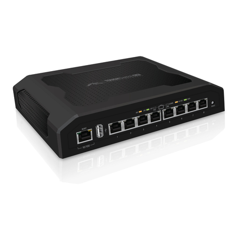 Ubiquiti ToughSwitch Pro TS-80-PRO quick start guide
