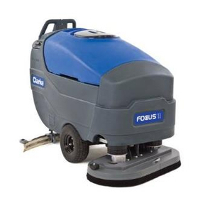 Clarke Focus II Large 56381825 User manual
