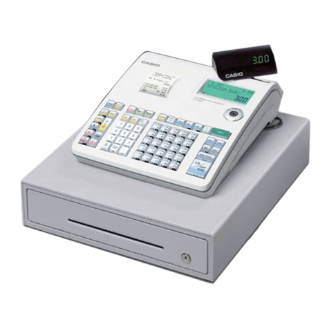 Casio SE-S300 User manual Casio SE-S300 User manual