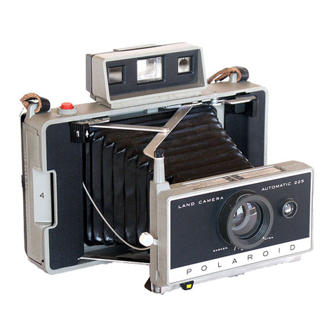Polaroid 100 Series Operating instructions