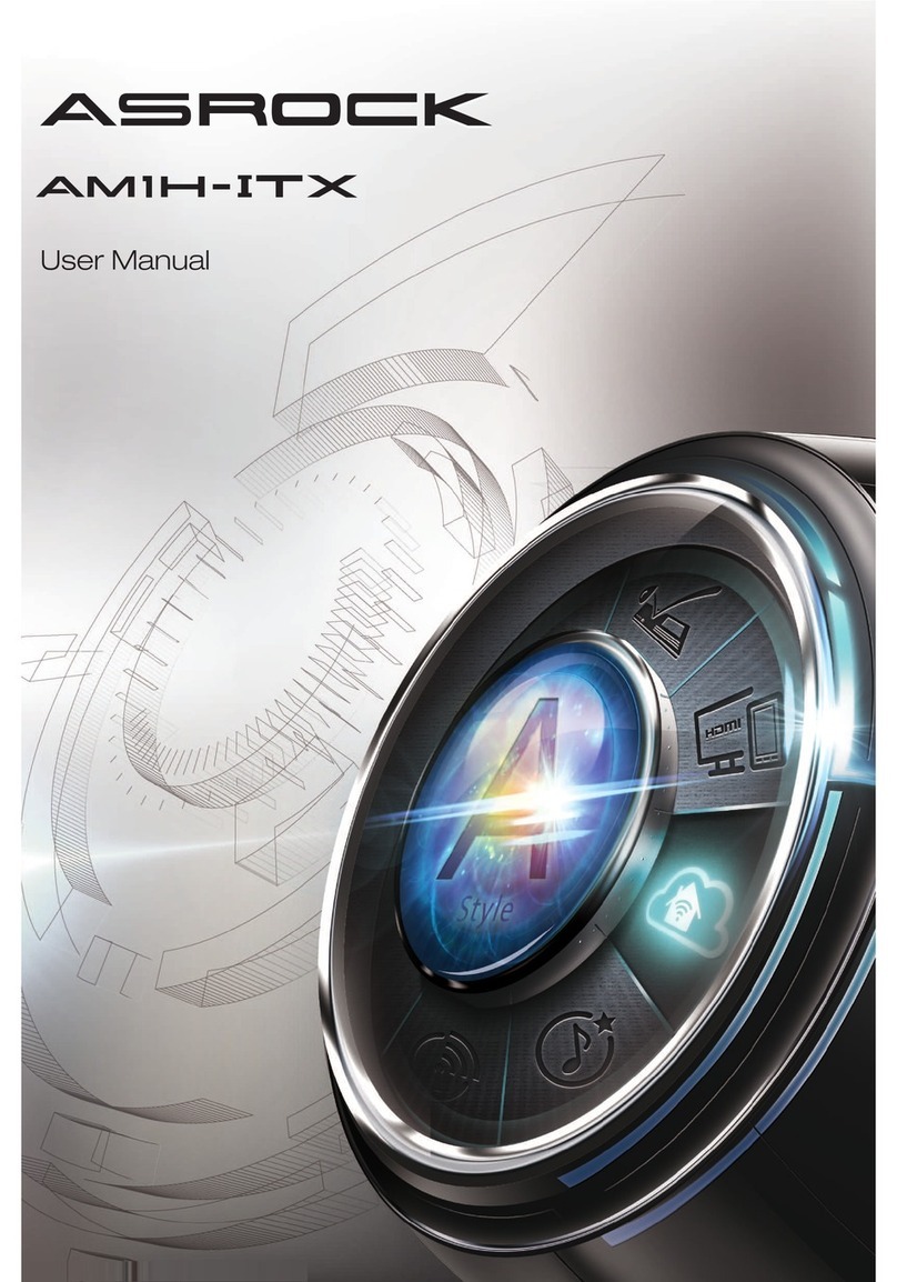 ASROCK AM1H-ITX user manual