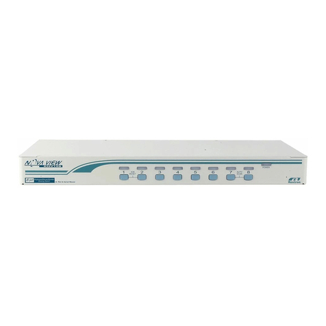Rextron KNV104 manual