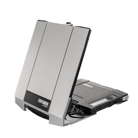 COBHAM Explorer 710 user manual