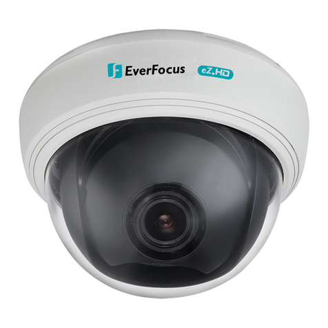 EverFocus ED910 user manual