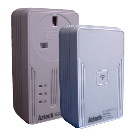 Aztech HL117EW User manual Aztech HL117EW User manual