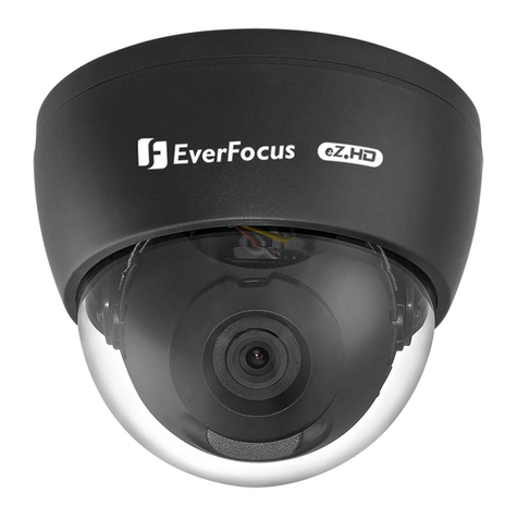 EverFocus ECD900 eZ.HD Series user manual