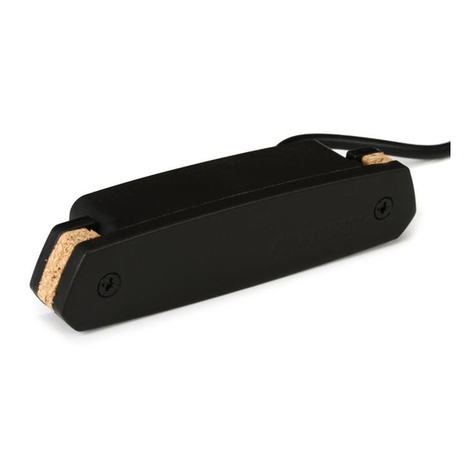 Fishman NEO-D user guide