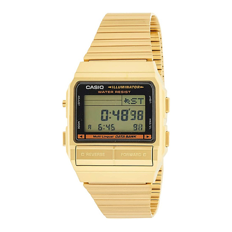 Casio 3227 User manual Casio 3227 User manual