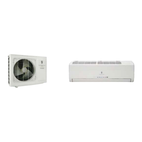 Friedrich Breeze BRO412W1A User manual