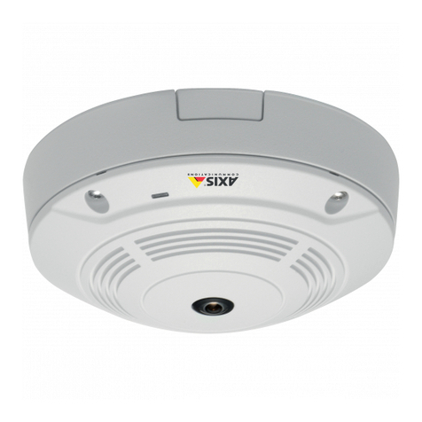 Axis M3007-P user manual
