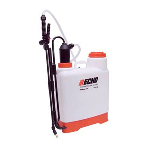 Echo MS-53BPE use and care manual