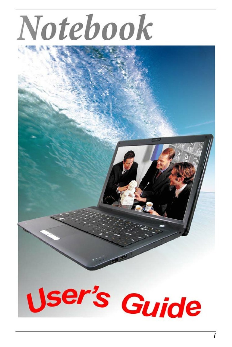 ECS I41SI User manual