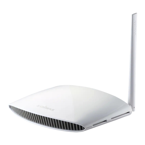 Edimax BR-6428nS V3 User manual