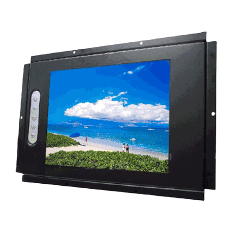 I-Tech LCHH1001 User manual