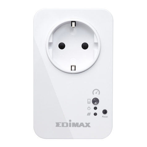 Edimax SP-2101W user manual