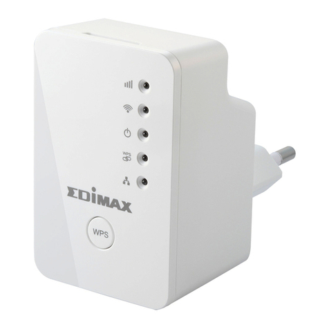 Edimax EW-7438RPn Air Setup