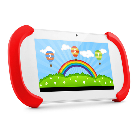 E-matic FuntabFUNTAB2-RD Parents' guide