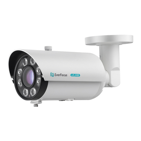 EverFocus EZ930 eZ.HD Series user manual