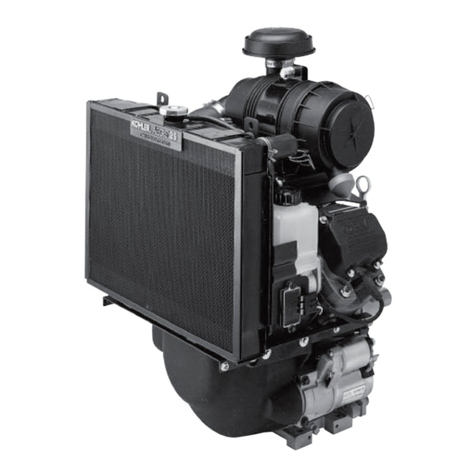 Kohler AEGIS LH630 User manual
