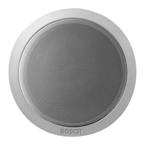 Bosch LHM 0606/10 Instructions for use