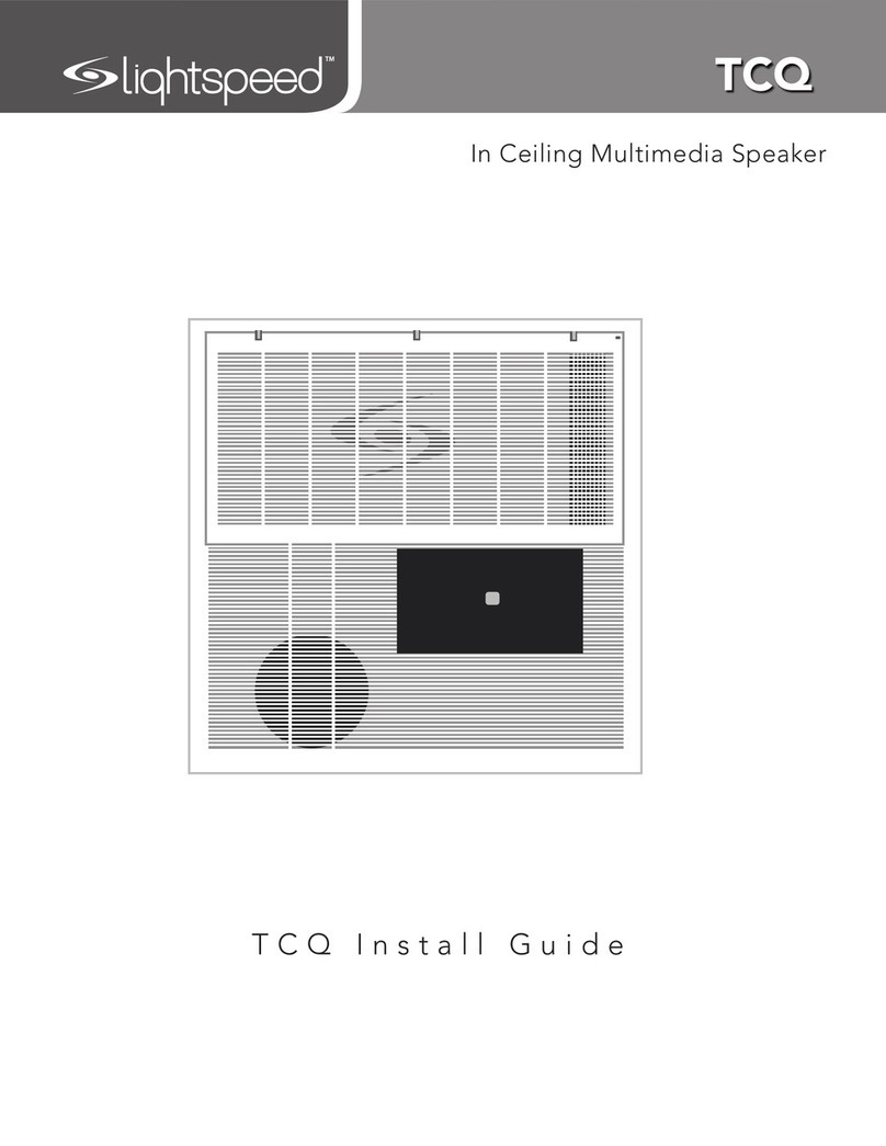 Lightspeed tcq install guide