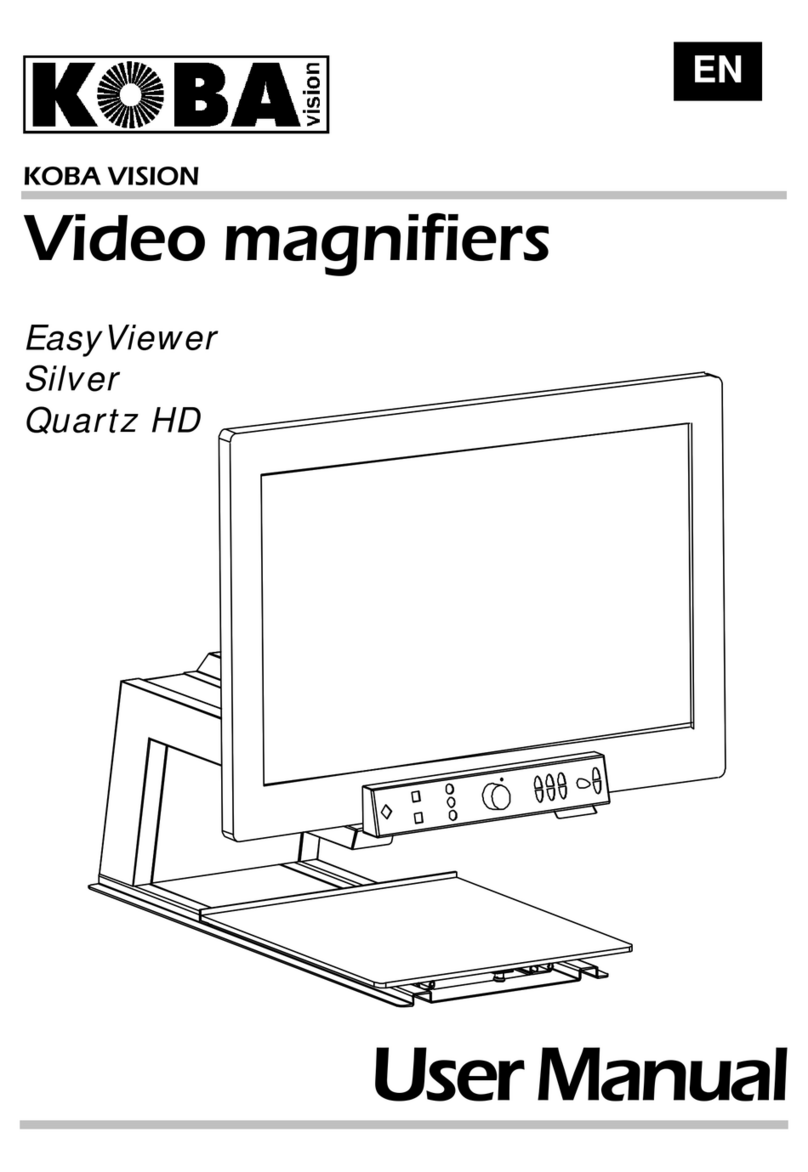 Koba Vision EasyViewer User manual