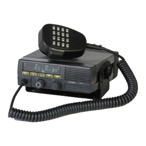 BK Radio DMH 5992 User manual