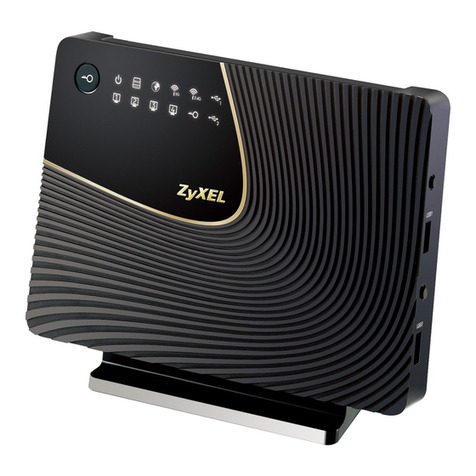 ZyXEL Communications EMG2926-Q10A user guide