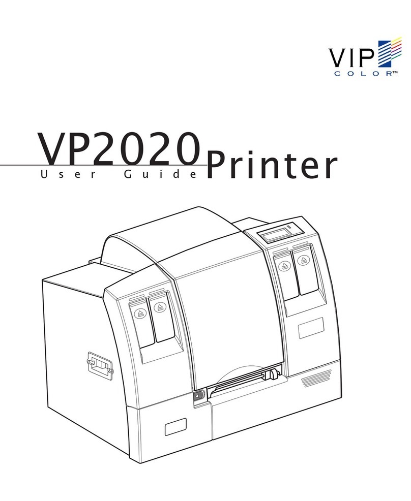 VIP Color VP2020 user guide