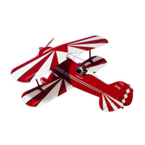 GREAT PLANES Pitts Special ARF instruction manual