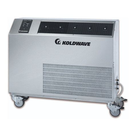 Koldwave 5WK Series User manual Koldwave 5WK Series User manual