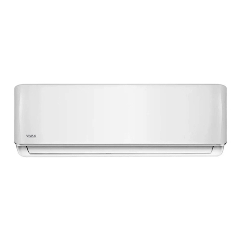 Vivax ACP-09CH25GECI User manual
