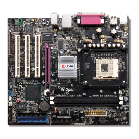AOpen MX4GVR Easy installation guide
