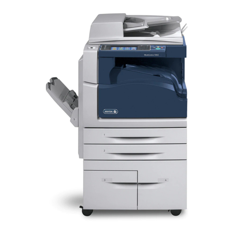 Xerox WorkCentre 5945 User manual
