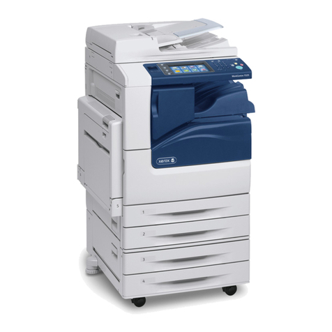 Xerox WorkCentre 7220 Quick reference guide