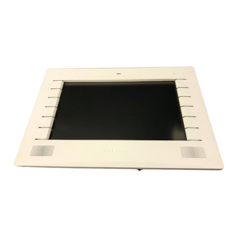 Crestron TPMC-9L Quick start guide