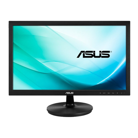 Asus VS228T-P User manual