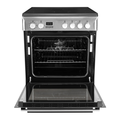 Ariston A6VMH60/ AUS User manual