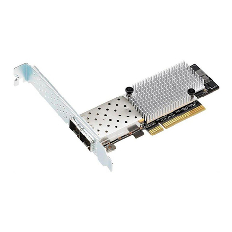 Asus PEB-10G/57840-2S User manual Asus PEB-10G/57840-2S User manual