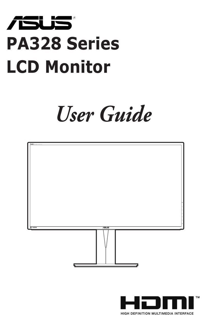 Asus PA328 Series user guide
