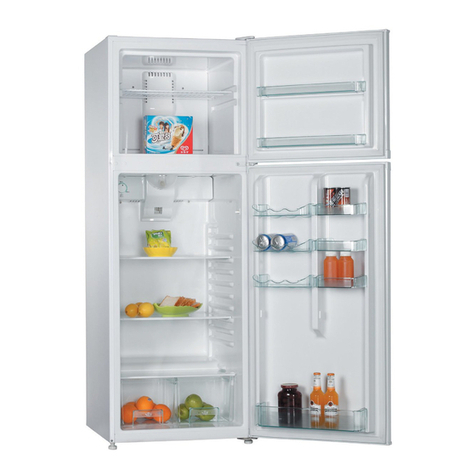Changhong Electric FTM320A01W user manual