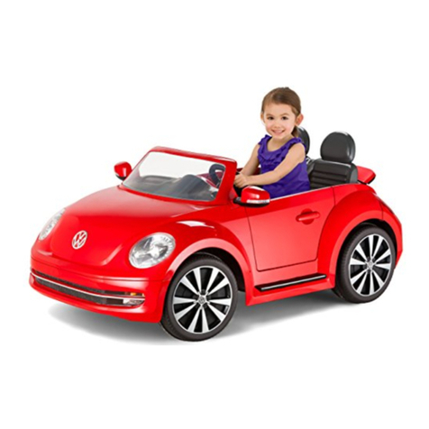 Volkswagen KT1134WM owner's manual