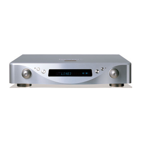 Esoteric AZ-1 User manual